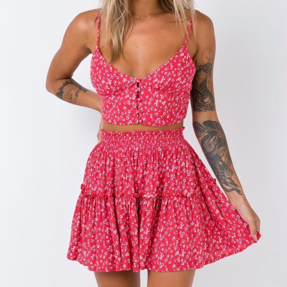 NWT Princess Polly Shah Set